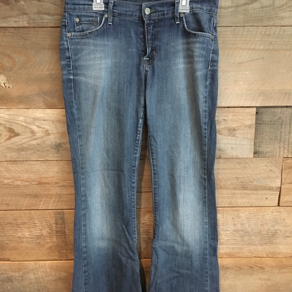 Lucky Brand sundown boot cut jeans - Picture 2 of 5